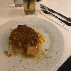 Pescalo - Tilapia al Ajillo