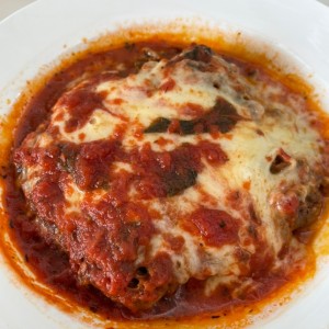 lasagna de carne