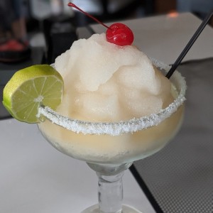 Frozen Margarita de Limon