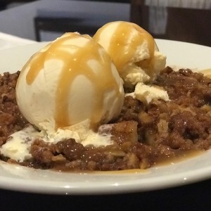 Apple Crisp ?