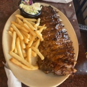 St. Louis Ribs Full