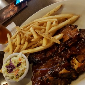 ribs bbq 