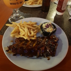 baby back ribs