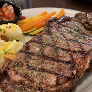 New York Strip 12 oz