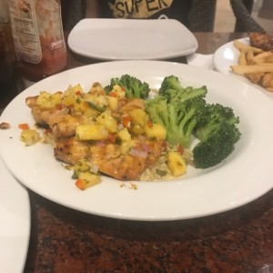 pollo mojo