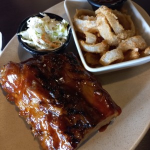 The Original Baby Pack Ribs