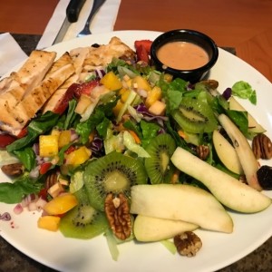 Harvest Fruit & Chicken Salad