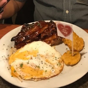 Tony Romas Breakfast