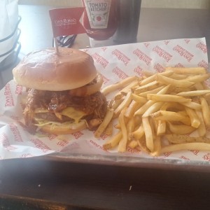 hamburguesa
