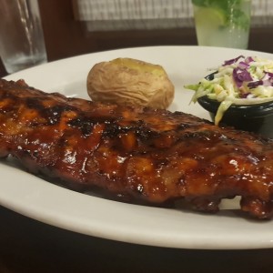 Baby ribs full rack