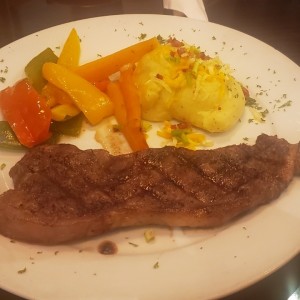 New York Strip 12 oz