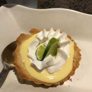 key lime pie