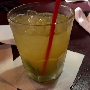 Mojito de mango