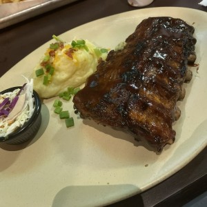 The Original Baby Pack Ribs