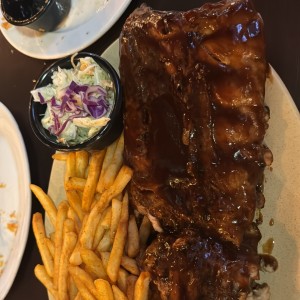 The Original Baby Pack Ribs