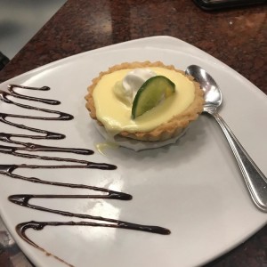 pie de limon