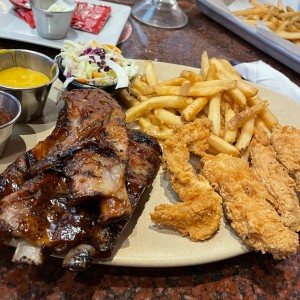 The Original Baby Pack Ribs