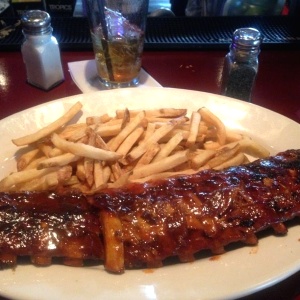 Babyback Ribs