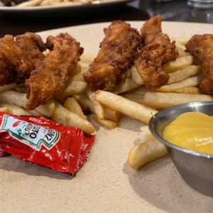 Chicken - Chicken Tenders