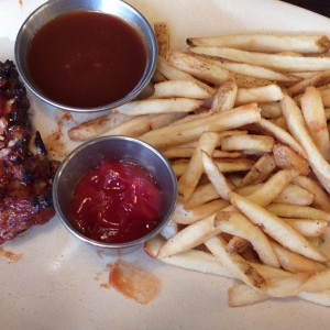 Baby ribs 