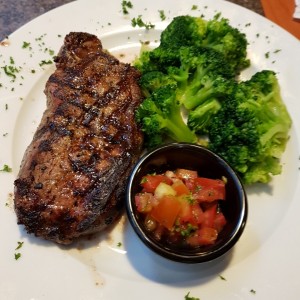 MY Strip Steak