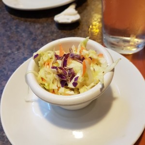 Tiny Coleslaw 