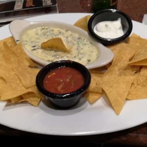 Spinach Artichoke Dip