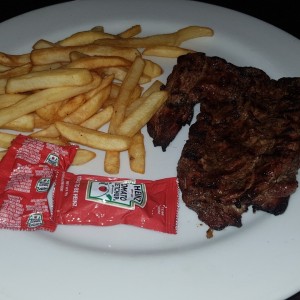 2 X 22 Fest - Texas Steak