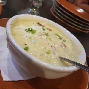 Sopa de papas