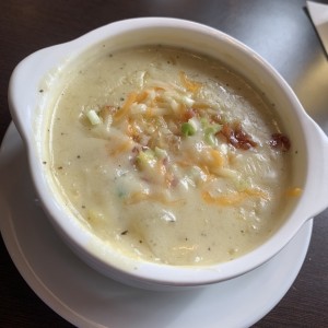 Soups - Baked Potato Soup