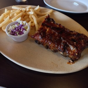 The Original Baby Pack Ribs