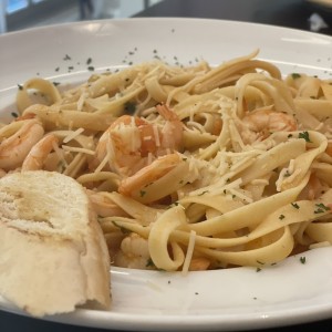 Shrimp Pasta