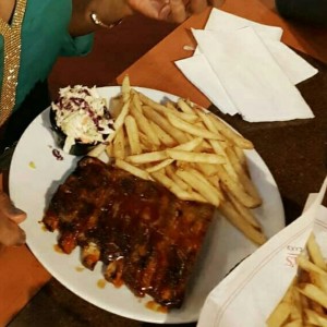 baby ribs