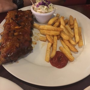 Baby Back Ribs