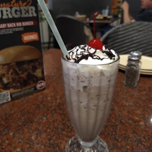 Shake de Chocolate