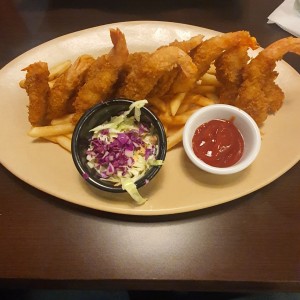 South Miami Fried Shrimp