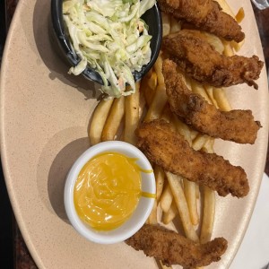 Chicken Tenders & St. Louis