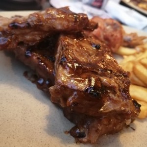 costillas deliciosas 