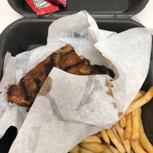 The Original Baby Pack Ribs