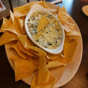 Spinach Artichoke Dip