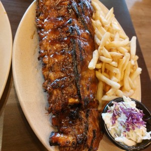 Baby Ribs Full