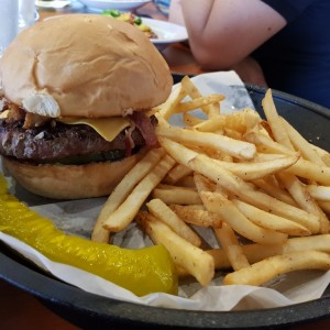 Memphis Burger