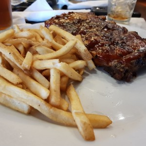 Roma's Ribs (half rack)