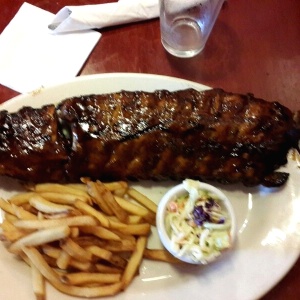 Baby Back Ribs