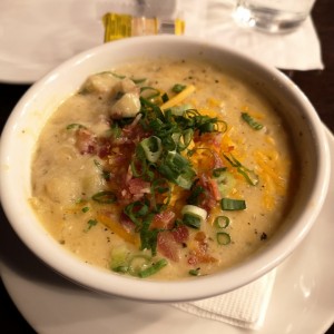 potato soup