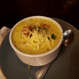 Soups - Classic Potato Soup