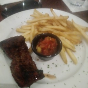 steak