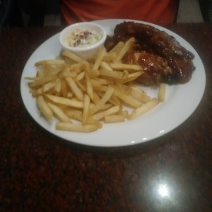 costillitas #ribs