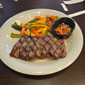 Grilled Steak - Sirloin Steak 10 oz