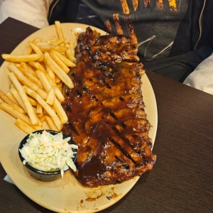 St. Louis Ribs